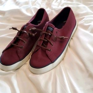 Sperry Sneakers Size 8.5 Women's